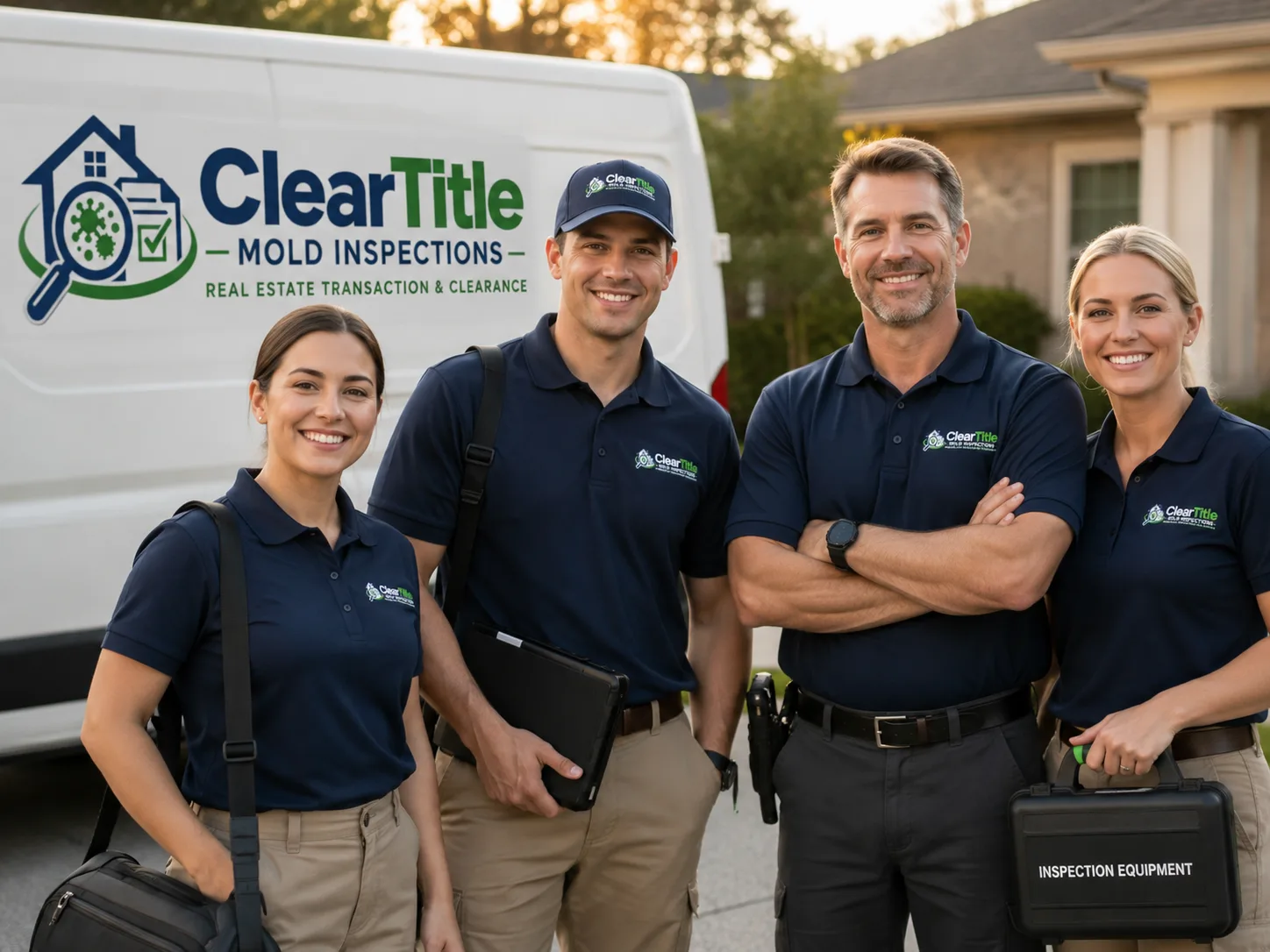 Mold Inspection For Home Sale company in Frederika, IA